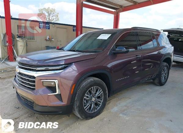 شيفروليه ترافرس 2024 للبيع في العراق - ميسان